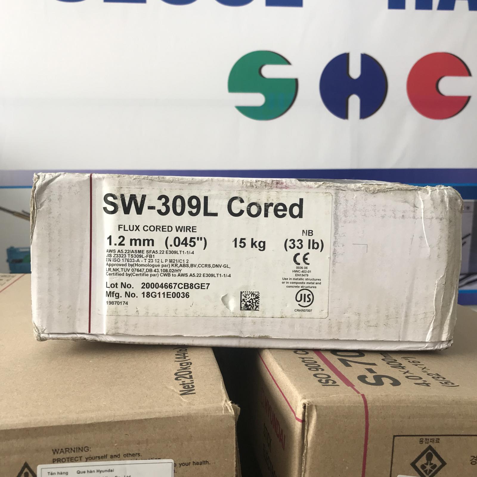 SW-309L Cored