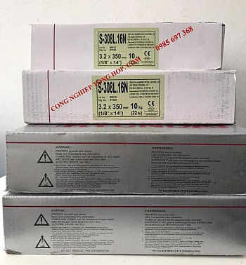 Que hàn inox Hyundai S-308L.16N