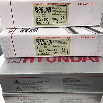 Que hàn inox E308L 3.2mm