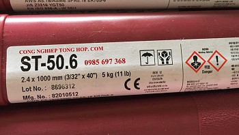 Que bù hàn Tig Sắt