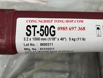 Que hàn bù ER70S-G